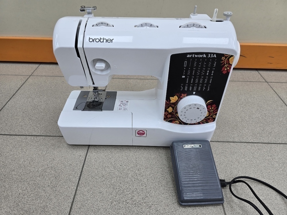 Швейная машина Brother Artwork 33A