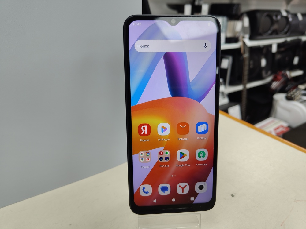 Смартфон Xiaomi Redmi A2+ 3/64