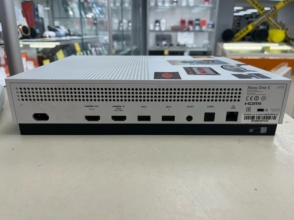 Игровая приставка Xbox One S 500Gb