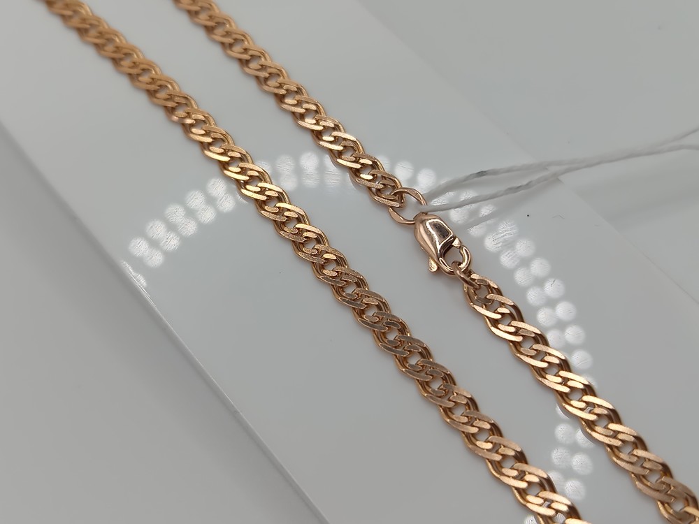 ЦЛН585 ЦЕПЬ ПОЛНОВЕСНАЯ Нона (Au 585)