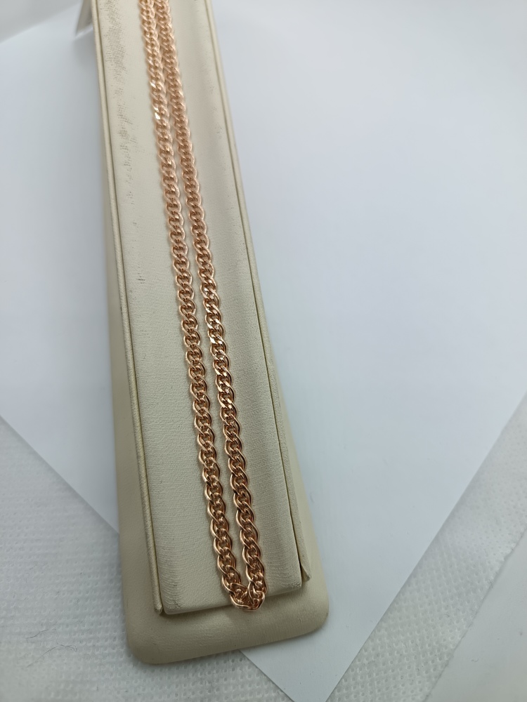 НЦ 12-200ПГ ЦЕПЬ ПУСТОТЕЛАЯ Нона (Au 585)