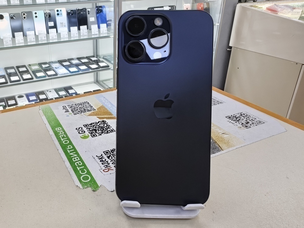 Смартфон Apple iPhone 15 Pro Max 256Gb