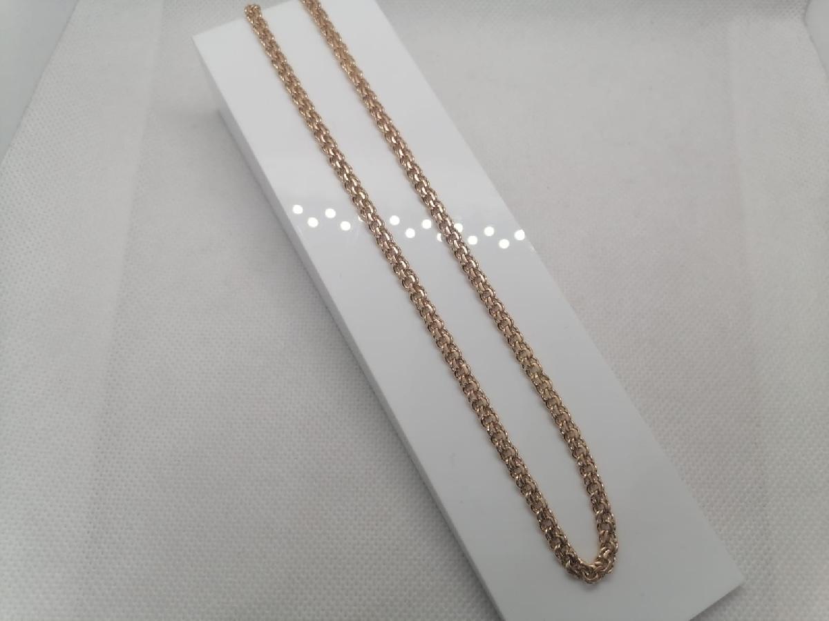 ЦЛБС585 ЦЕПЬ ПОЛНОВЕСНАЯ Бисмарк (Au 585)