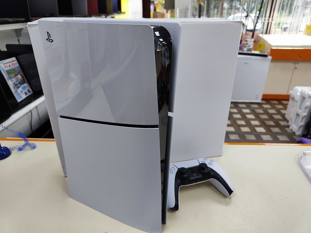 Игровая приставка PlayStation 5 Slim Digital Edition 825Gb