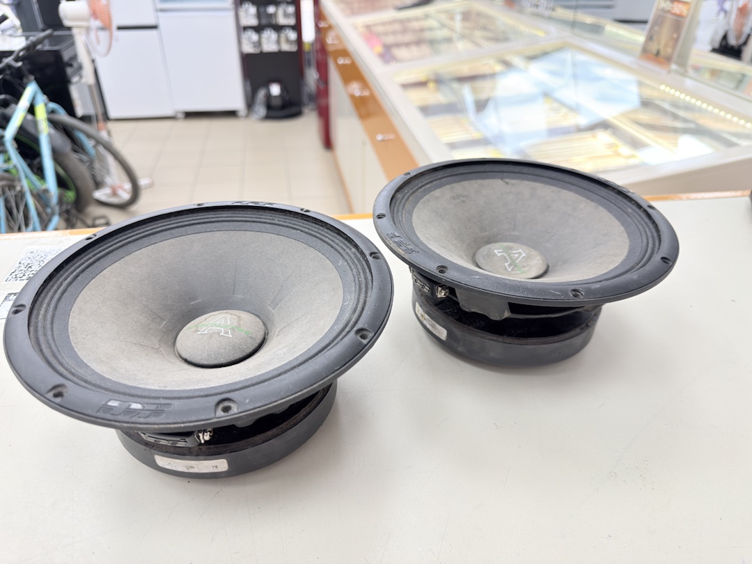 Автоакустика передняя Apocalypse AP-M81A