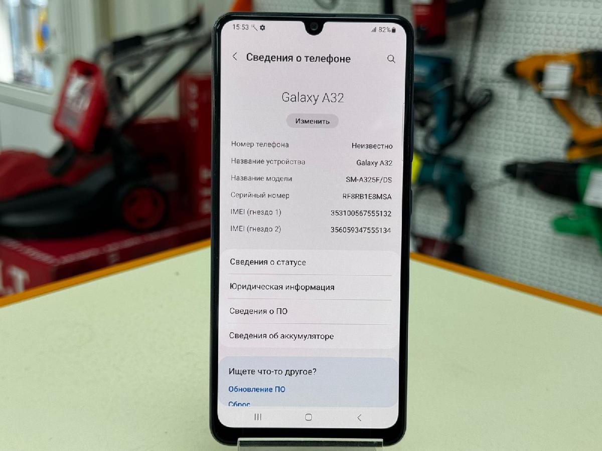 Смартфон Samsung Galaxy A32 4/128