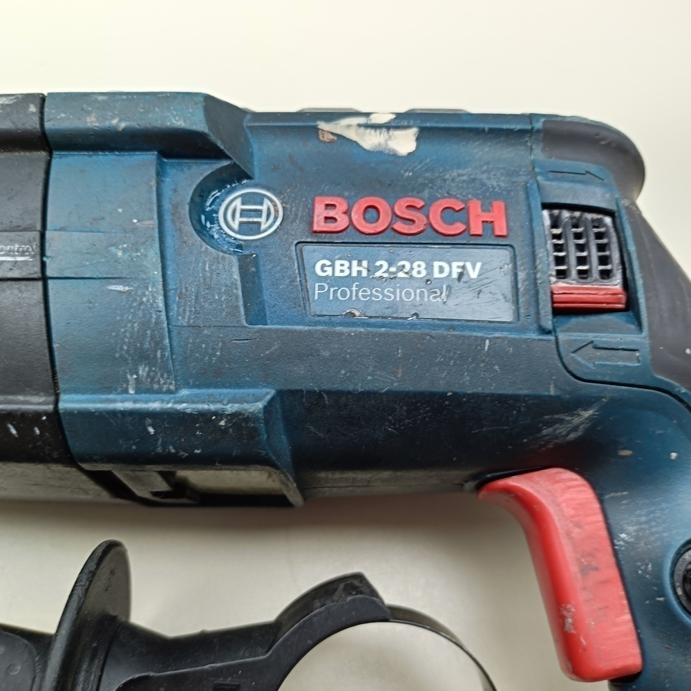 Перфоратор Bosch GBH2-28DFV