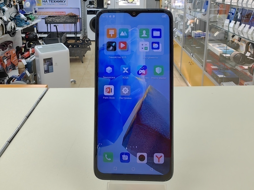 Смартфон Infinix HOT 30i 8/128