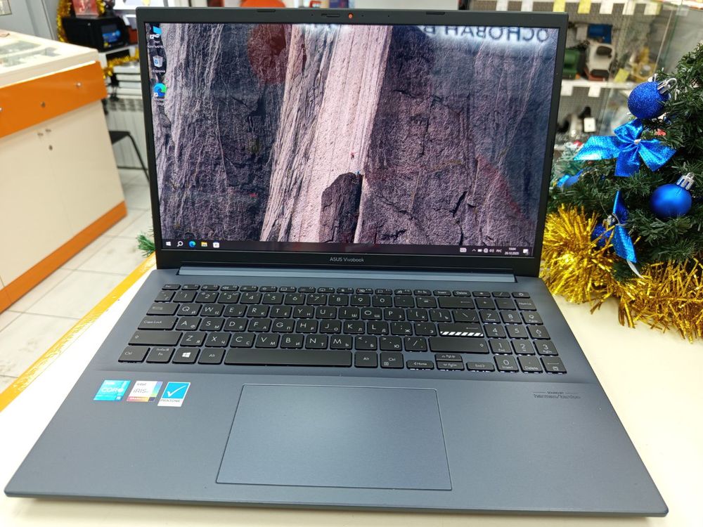 Ноутбук ASUS; I5-11300H, Iris(R) Xe Graphics, 16 Гб, 512 GB, Нет