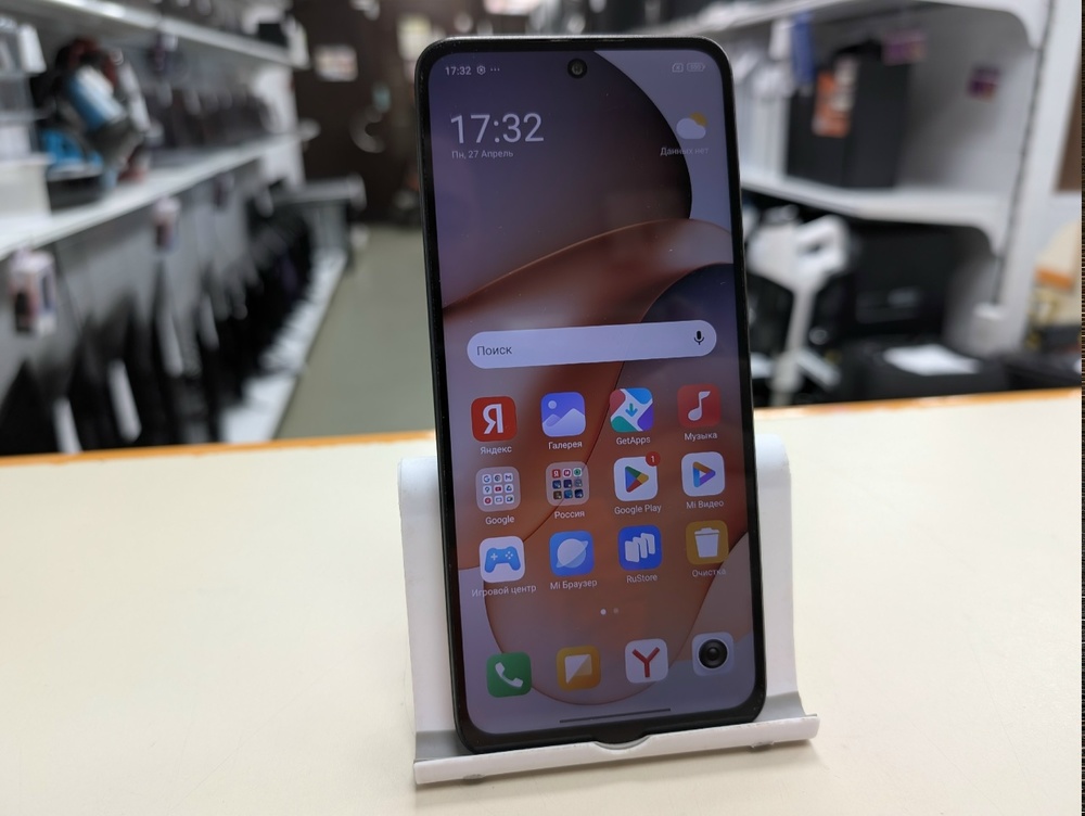 Смартфон Xiaomi Redmi 12 4/128