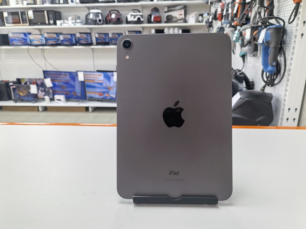 Планшет Apple iPad mini 6 64 ГБ(2021, A2567 (Wi-Fi)