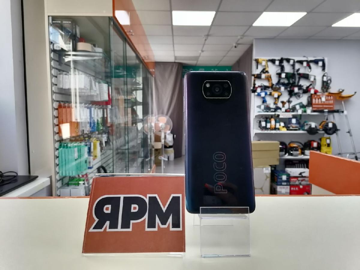 Смартфон Xiaomi Poco X3 PRO 6/128