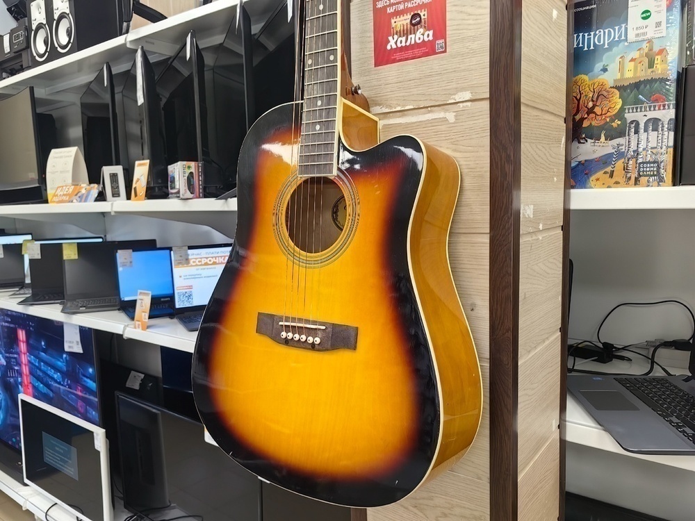 Гитара акустическая Elitaro E4110