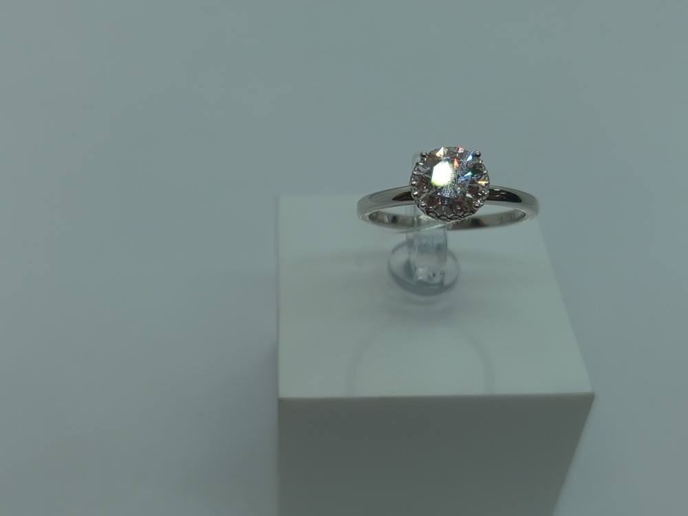 КОЛЬЦО БРИЛЛИАНТ (Au 585)