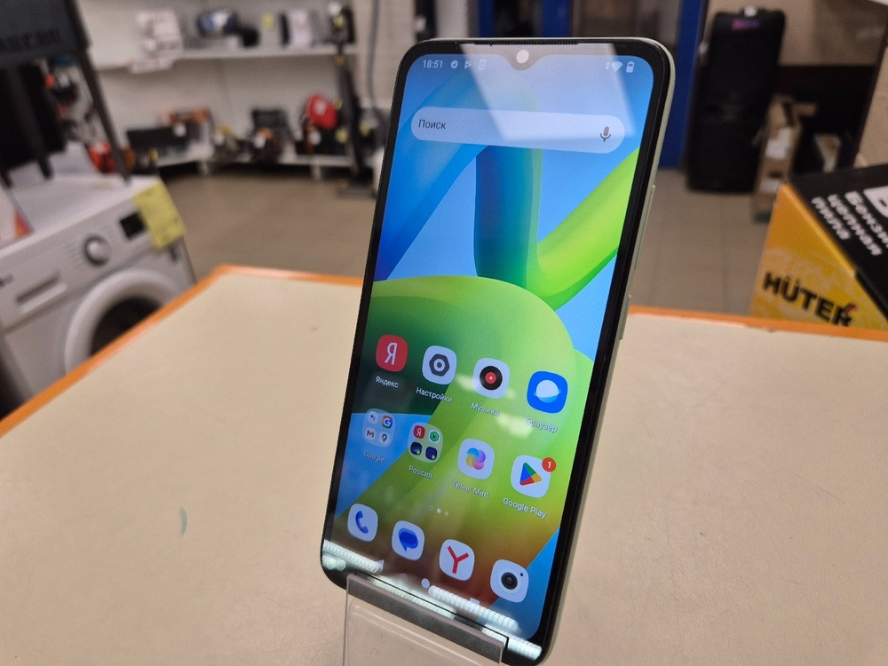 Смартфон Xiaomi Redmi A1+ 32Гб