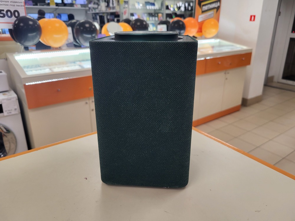 Умная колонка  Яндекс Станция Макс Zigbee