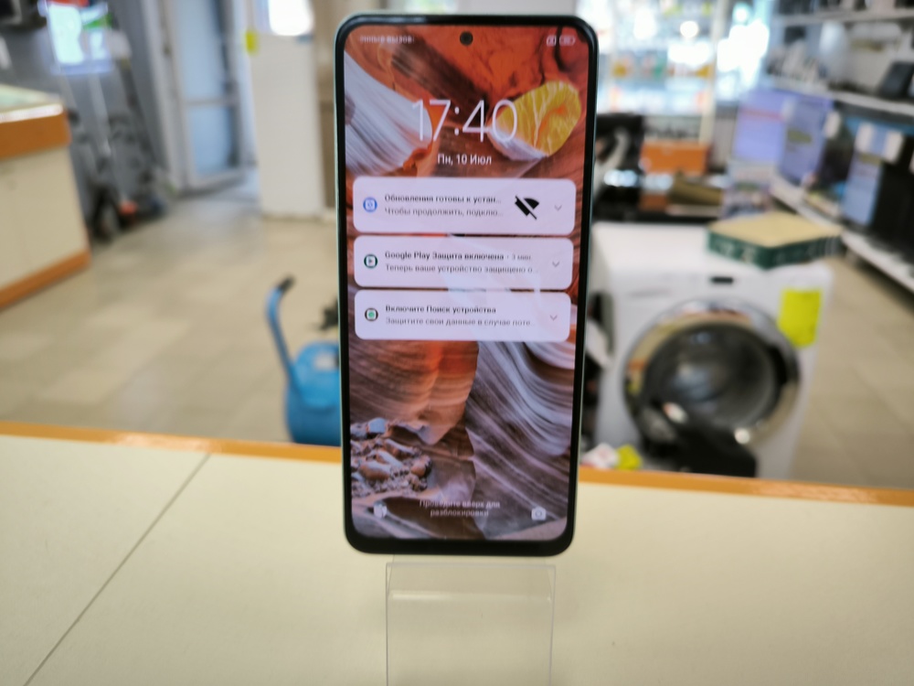 Смартфон Xiaomi Redmi Note 12 4/128