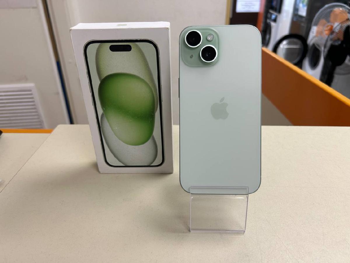 Смартфон Apple Iphone 15 128Gb