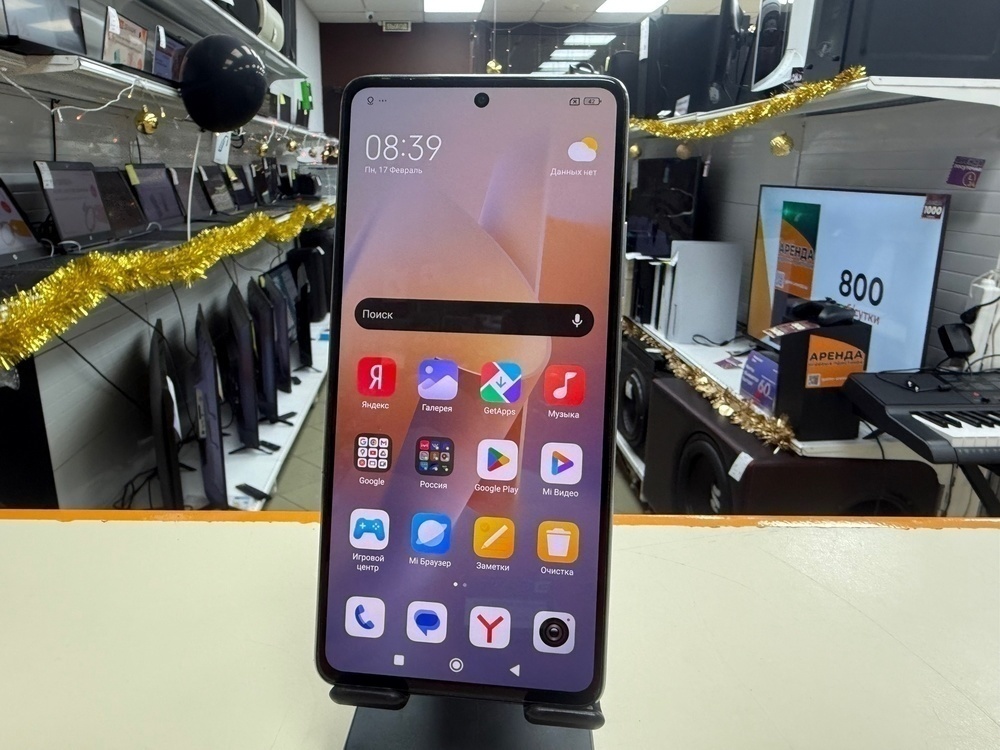 Смартфон Xiaomi 11T Pro 12/256