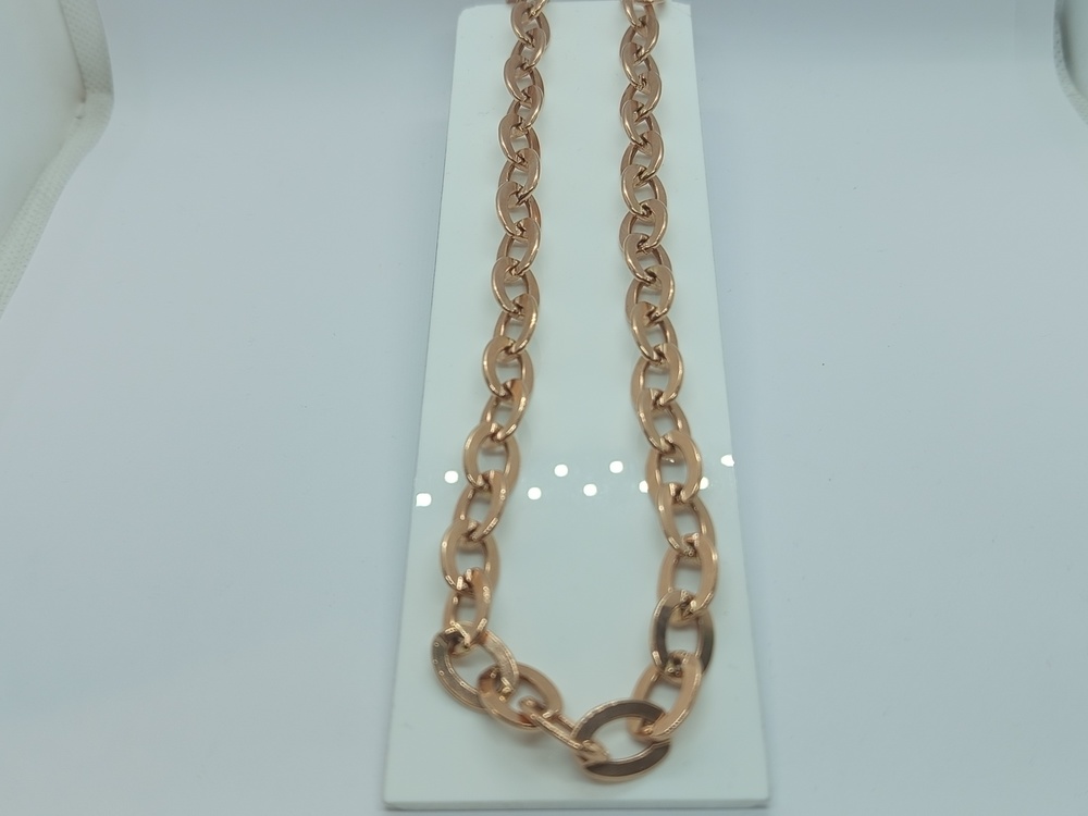 ЦЕПЬ ПОЛНОВЕСНАЯ Якорное (Au 585)