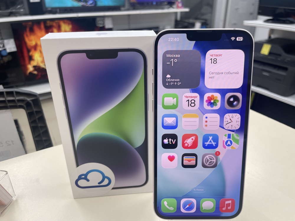 Смартфон Apple Iphone 14 Plus 128GB