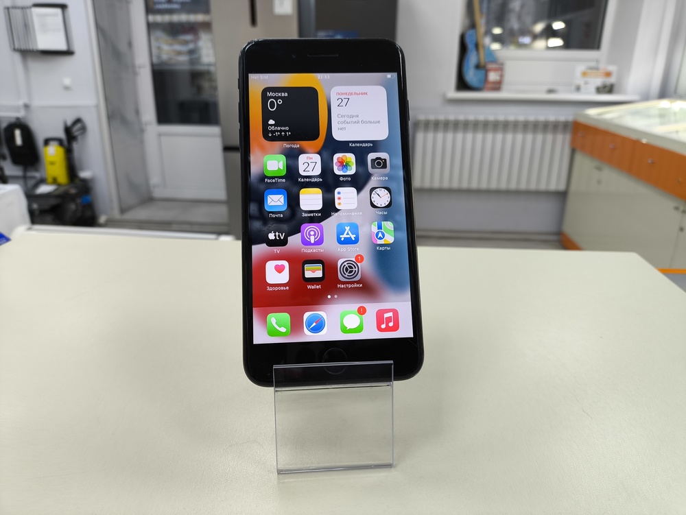 Смартфон Apple iPhone 7 Plus 128Gb