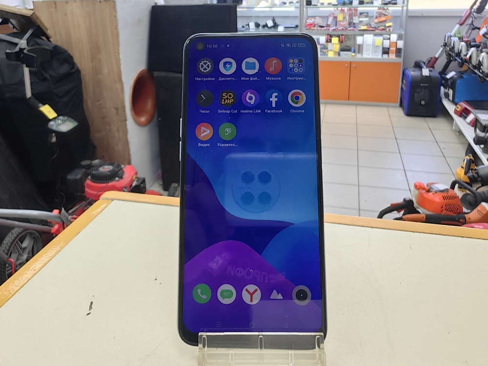Смартфон Realme 6 4/128