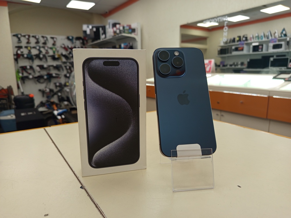 Смартфон Apple Iphone 15 Pro 128Gb