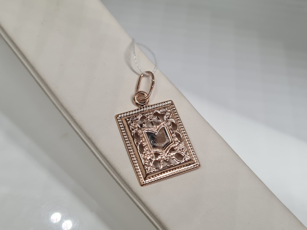ПОДВЕСКА КОРАН без камня (Au 585)