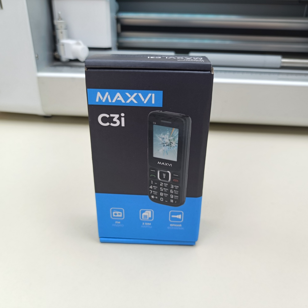 Мобильный телефон Maxvi C3i