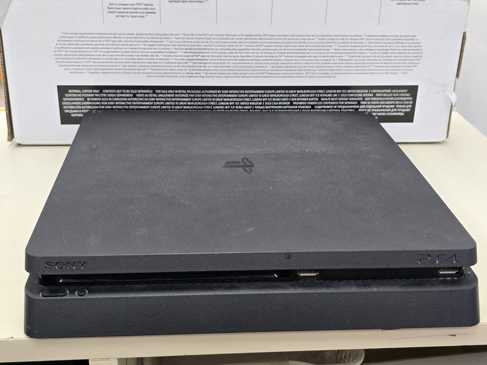 Игровая приставка PlayStation 4 Slim 1Tb