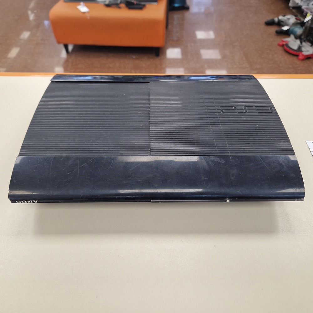 Игровая приставка PlayStation 3 Super Slim 500GB