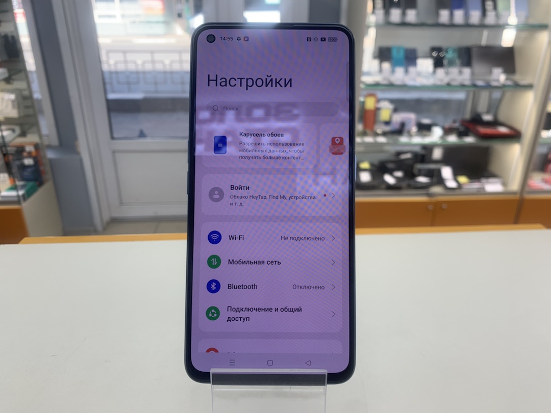 Смартфон Realme GT Neo 2 5G 12/256