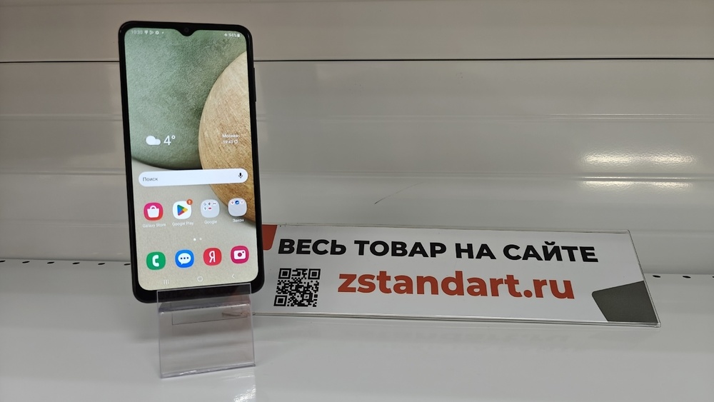 Смартфон Samsung Galaxy A12 3/32
