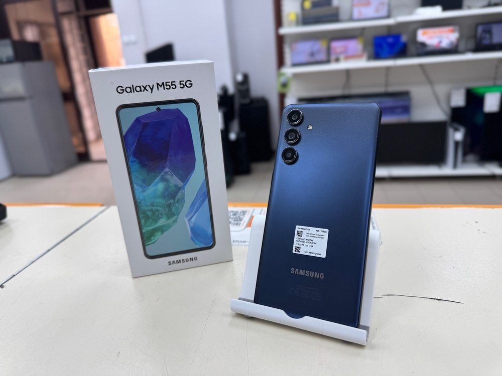 Смартфон Samsung Galaxy M55 8/128