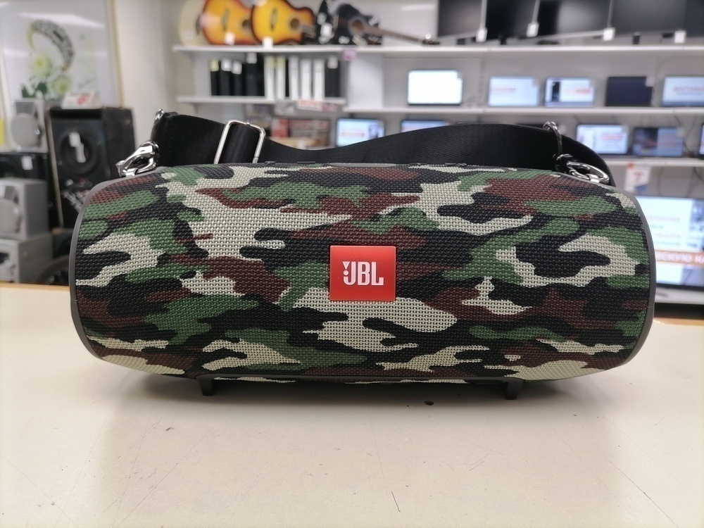 Портативная акустика JBL XTREME