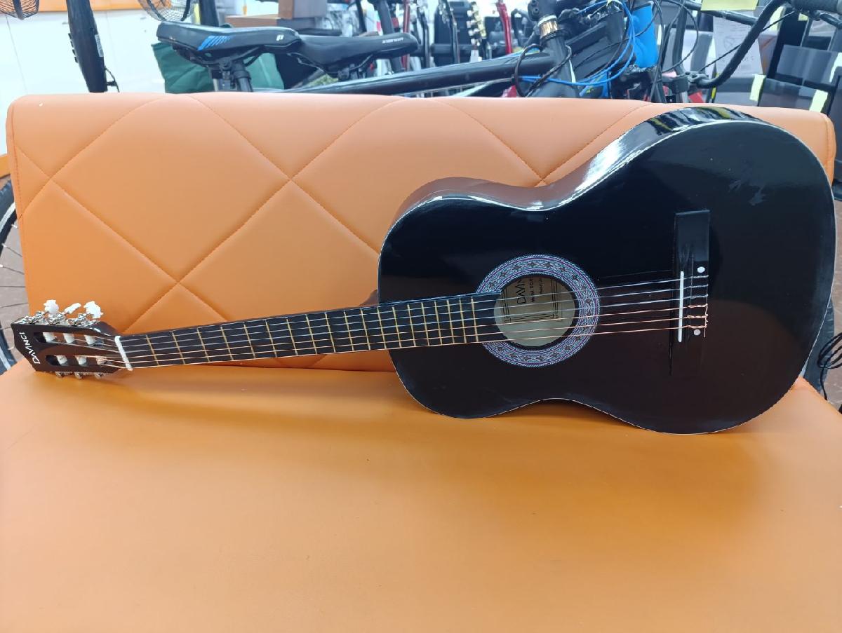 Гитара акустическая DaVinci DC50A BK