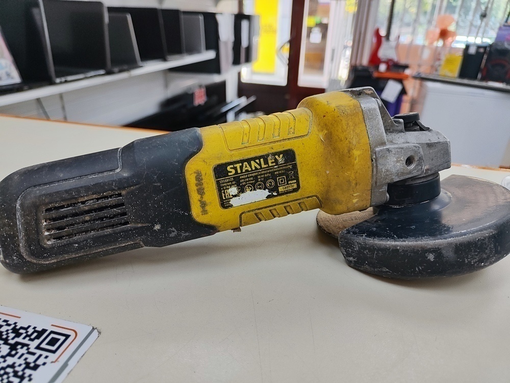 УШМ (Болгарки) Stanley STGS9125;