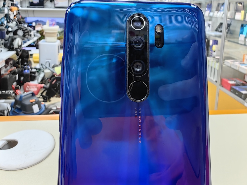 Смартфон Xiaomi Redmi Note 8 Pro 6/128