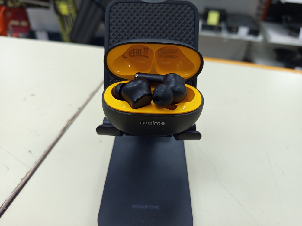 Наушники беспроводные REALME T110