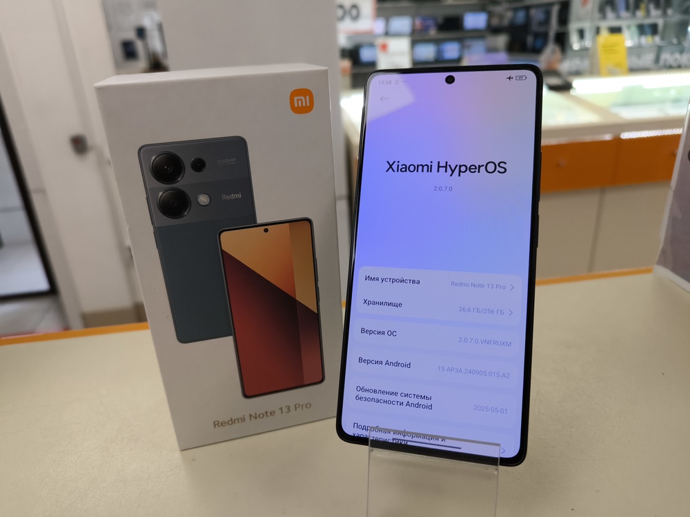 Смартфон Xiaomi Redmi Note 13 Pro 8/256