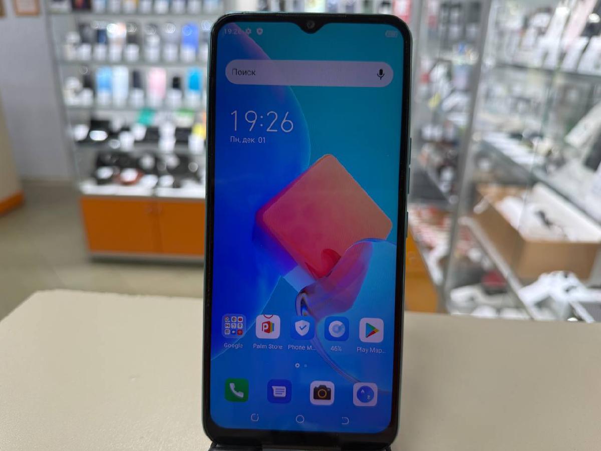 Смартфон Tecno Spark GO 2022 2/32