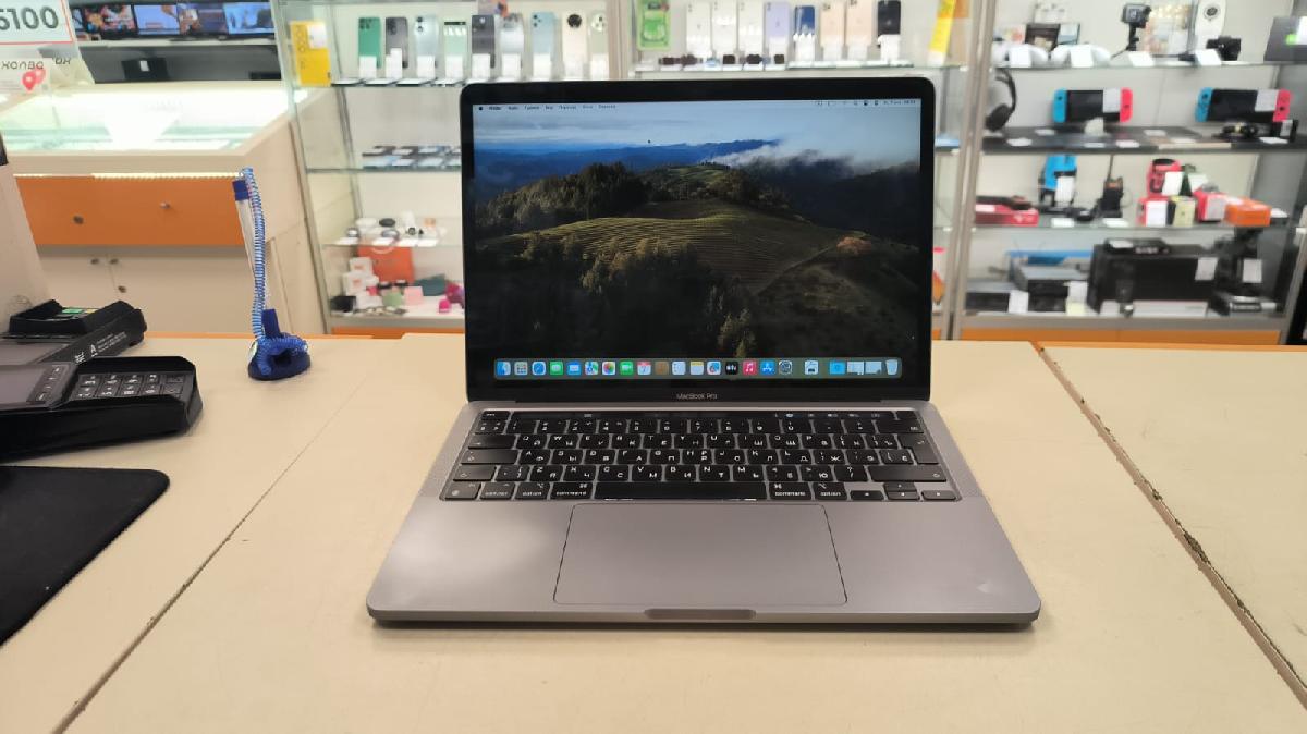 Ноутбук Apple MacBook Pro 13 дюймов, M1 A2338 (2020)