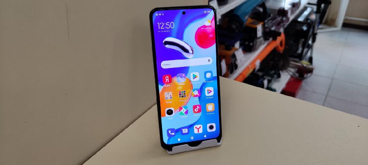 Смартфон Xiaomi Redmi Note 11S 6/128