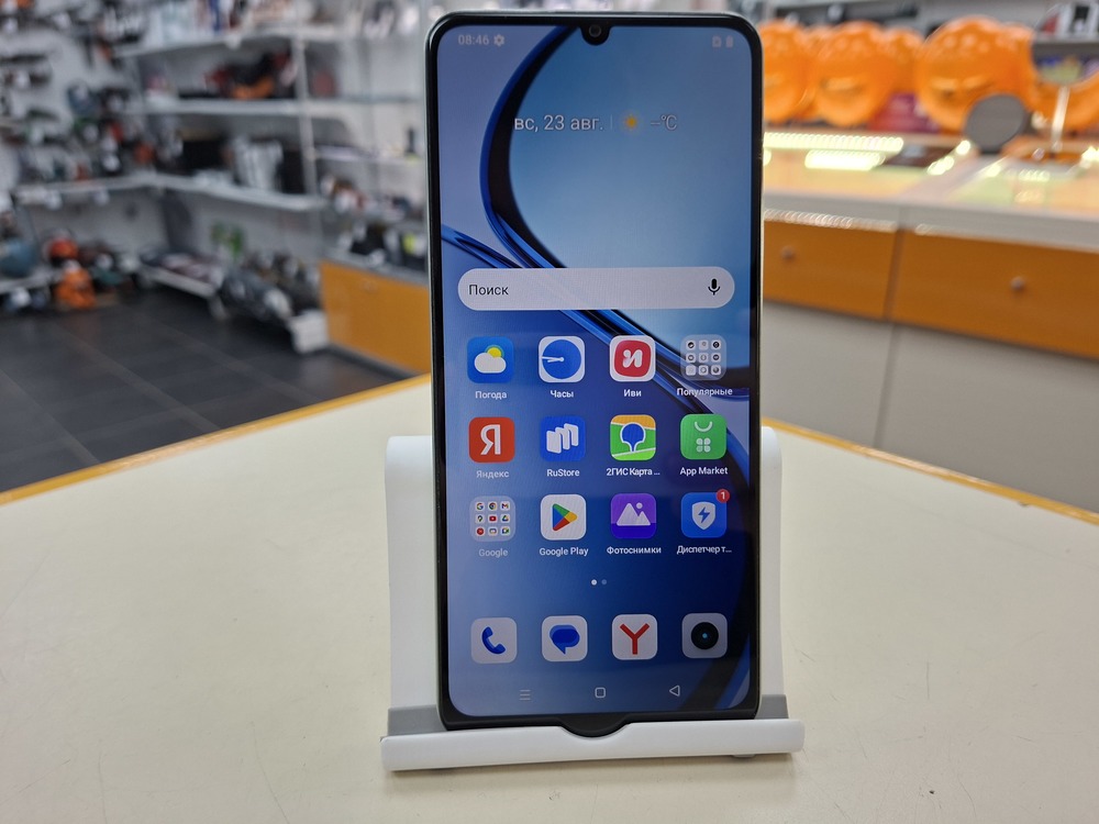 Смартфон Realme Note 60X 3/64