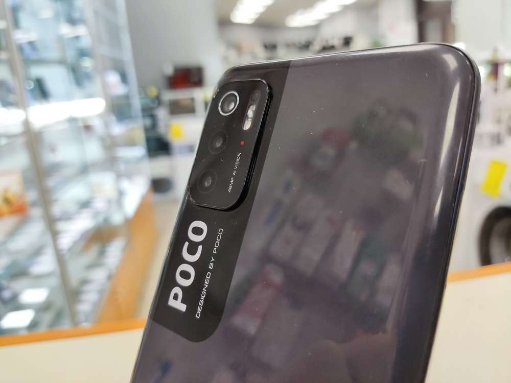 Смартфон Xiaomi Poco M3 Pro 4/64