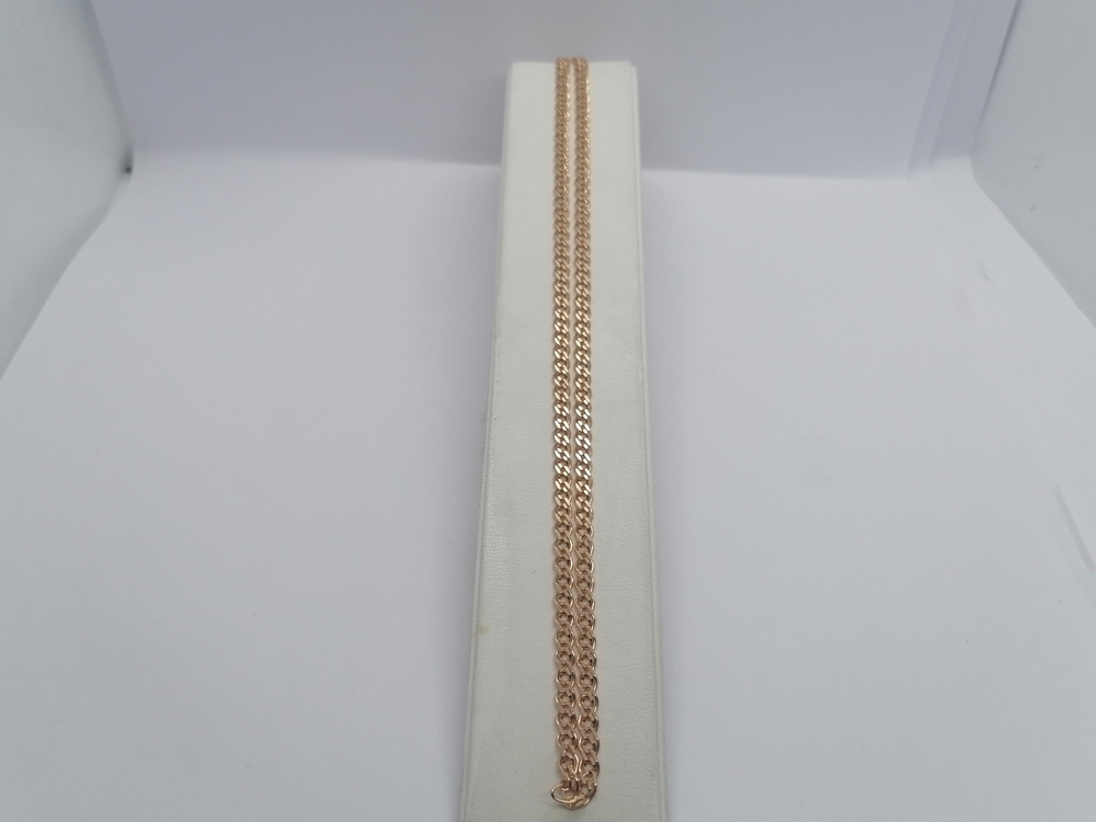 ЦЕПЬ ПОЛНОВЕСНАЯ Нона (Au 585)