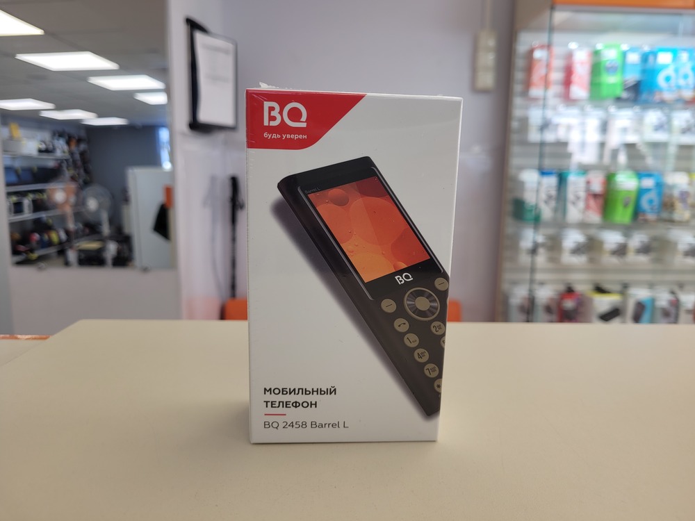 Мобильный телефон BQ 2458