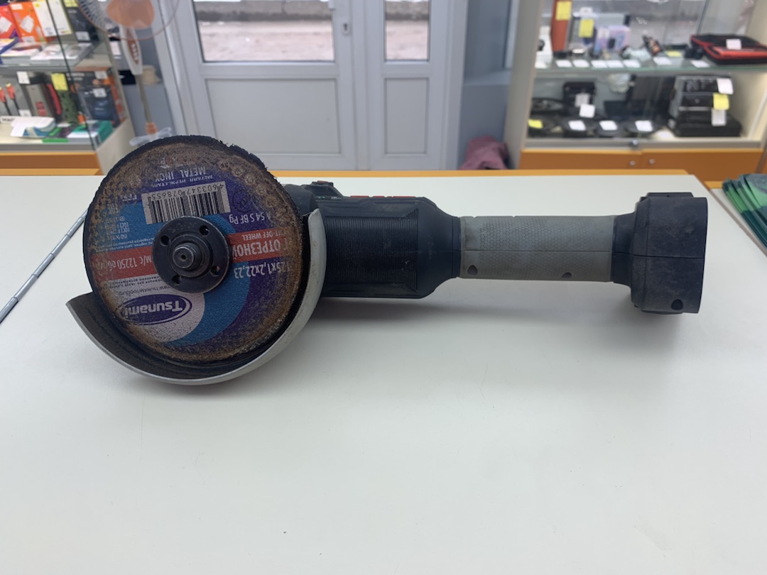 Угловая шлифмашина P.I.T. PWS20H-125C/1