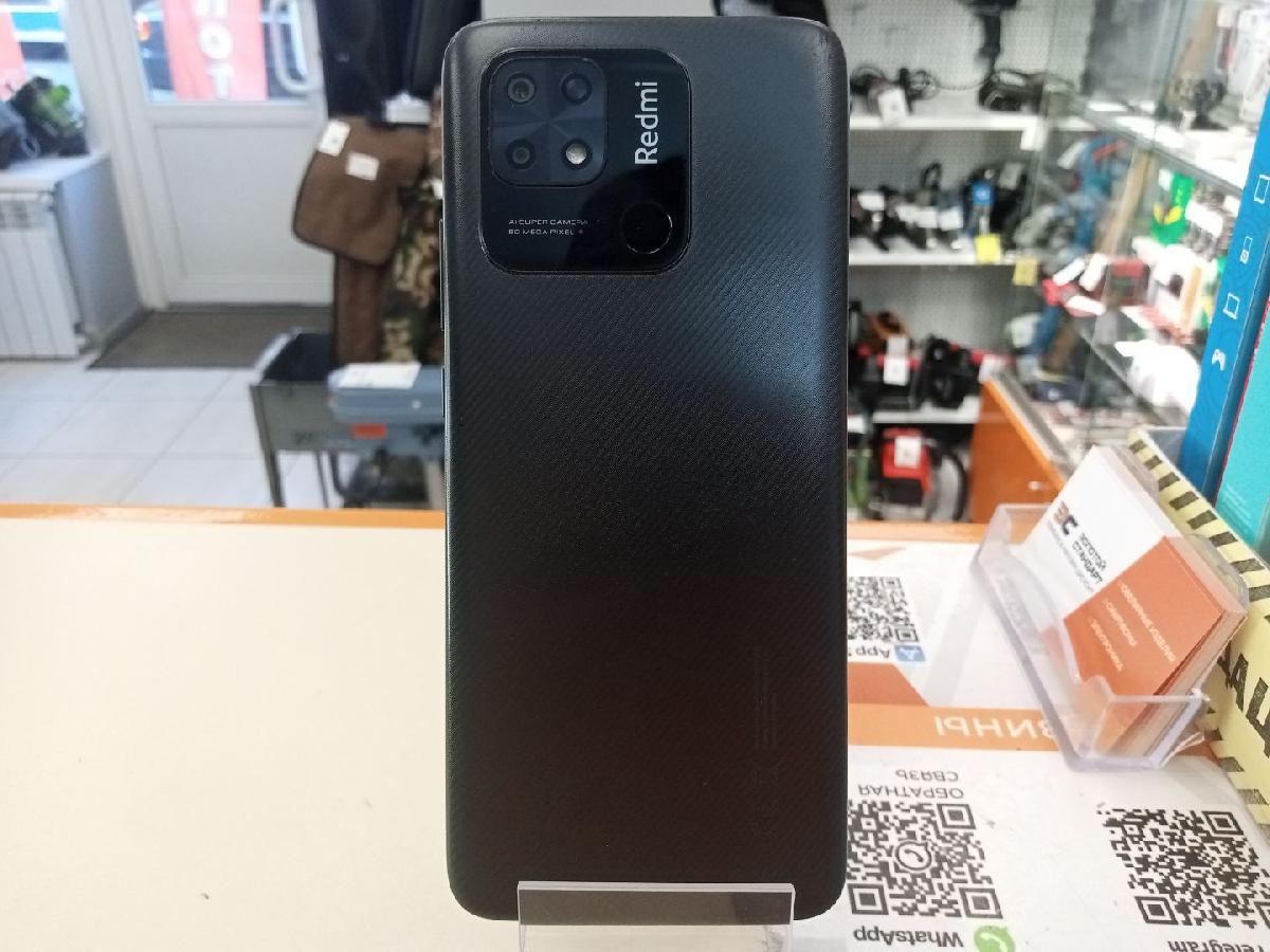 Смартфон Xiaomi Redmi 10C 4/64